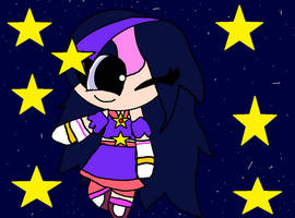 Galaxy Kitty! :D