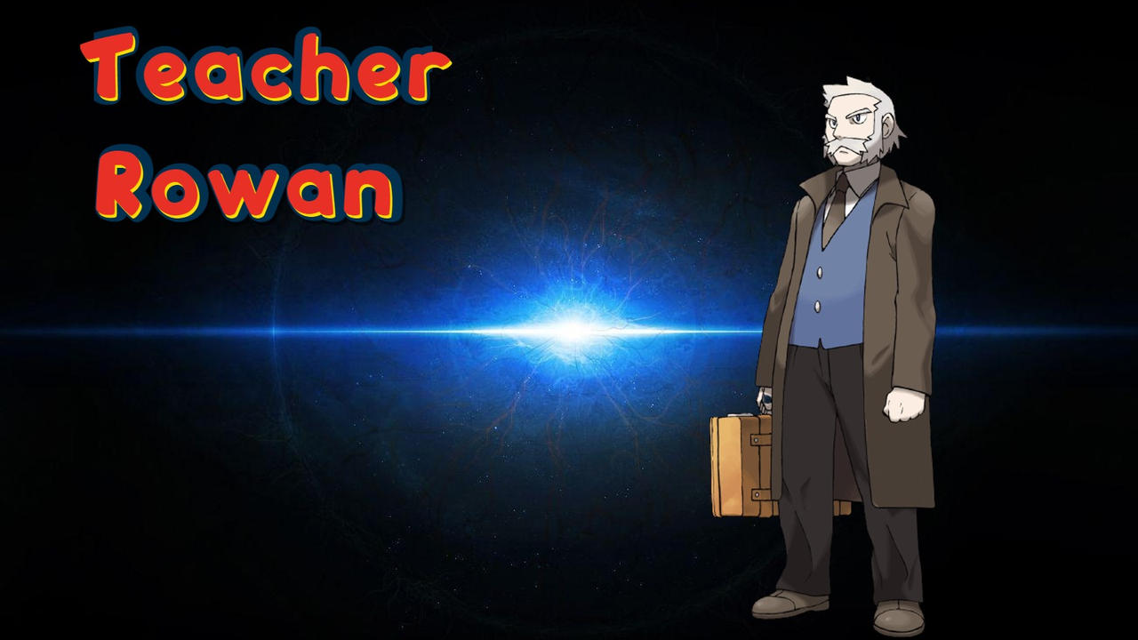 Rowan by Poke512 on DeviantArt