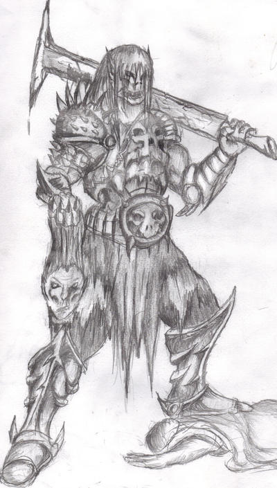 Urkai LOTR Urukai by Jemineye2226 on DeviantArt