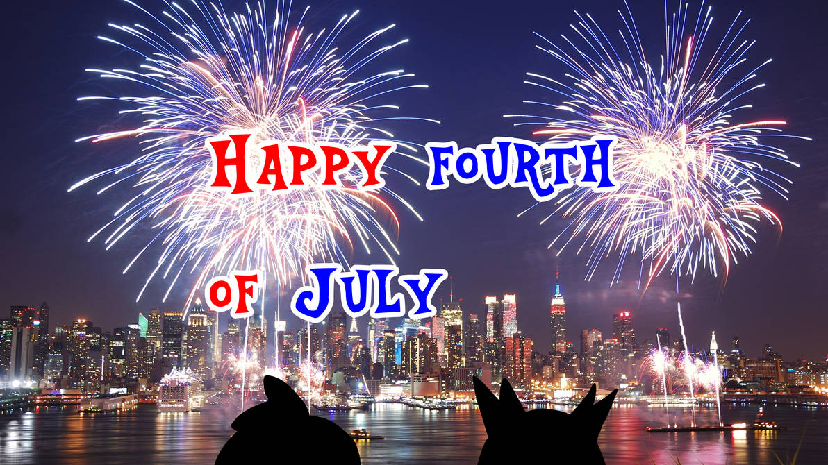 Happy fourth of July 2023 by bluepoke43 on DeviantArt