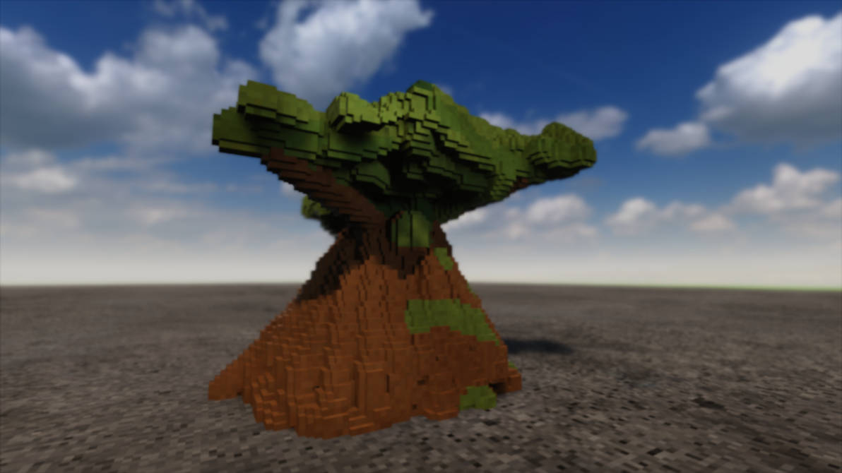 Tree Asrock tree by bluepoke43 on DeviantArt