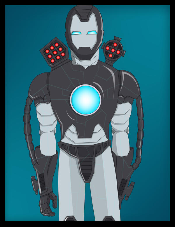 wAr mAcHiNe by michaeldaks on DeviantArt