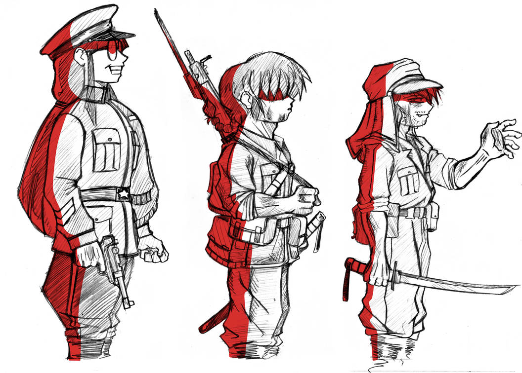 Y Ranma volvio de la Guerra: comision by cancerberus97