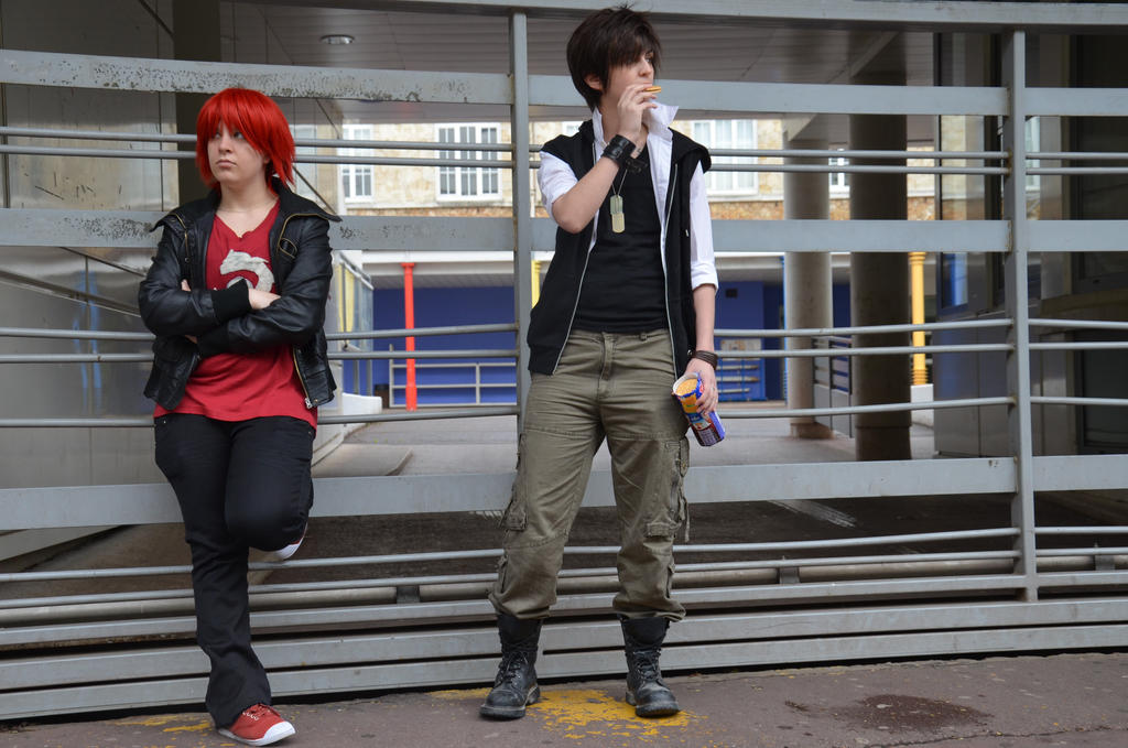 Castiel Et Kentin Candy Love Amour Sucre By Izumi Cosplay On Deviantart Castiel Et Kentin Candy Love Amour Sucre By Izumi Cosplay On Deviantart