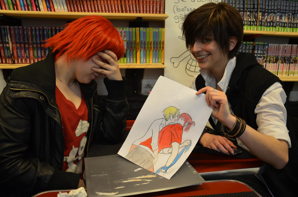Castiel And Kentin Candy Love Amour Sucre By Izumi Cosplay On Deviantart Castiel And Kentin Candy Love Amour Sucre By Izumi Cosplay On Deviantart