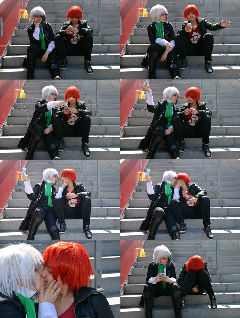 Castiel X Lysandre Yaoi Amour Sucre By Izumi Cosplay On Deviantart Castiel X Lysandre Yaoi Amour Sucre By Izumi Cosplay On Deviantart