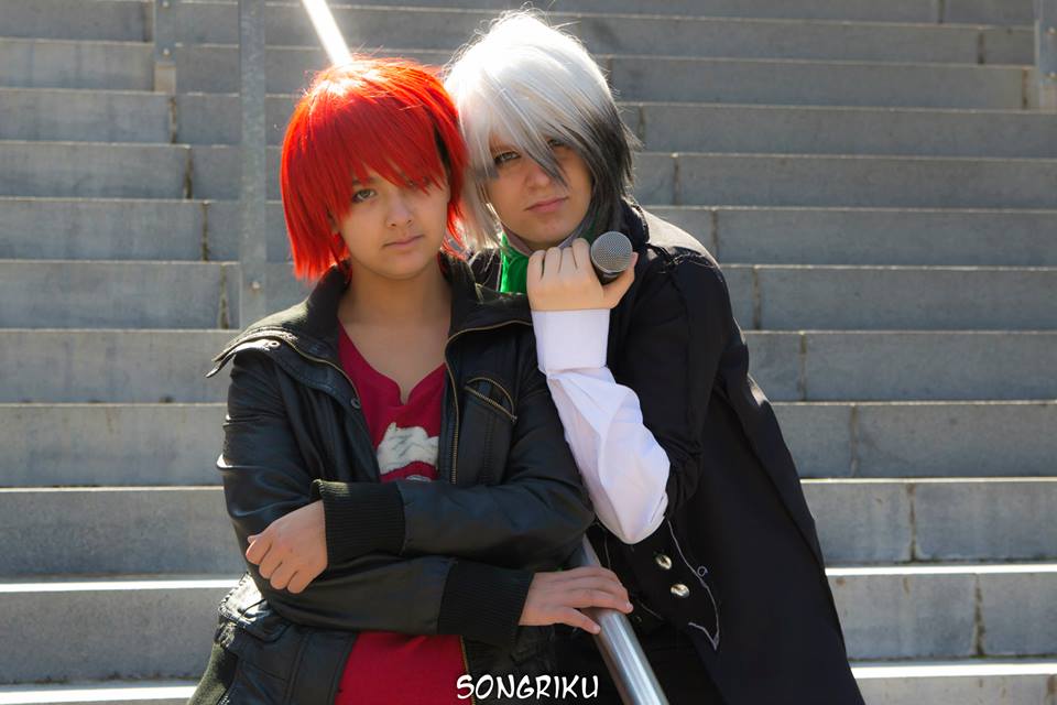 Lysandre X Castiel Amour Sucre Cosplay By Izumi Cosplay On Deviantart Lysandre X Castiel Amour Sucre Cosplay By Izumi Cosplay On Deviantart