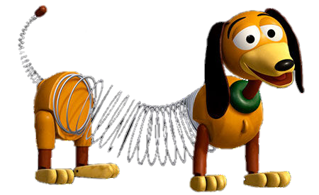 Toy Story dog Zig-Zag by kidtanguy on DeviantArt