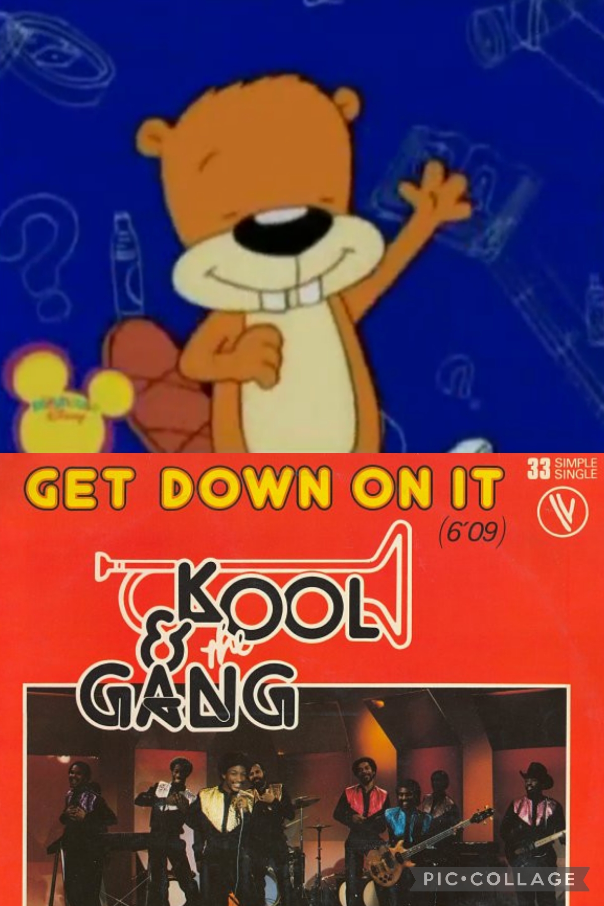 Kool & The Gang - Get Down On It 