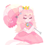 the princess has arrived