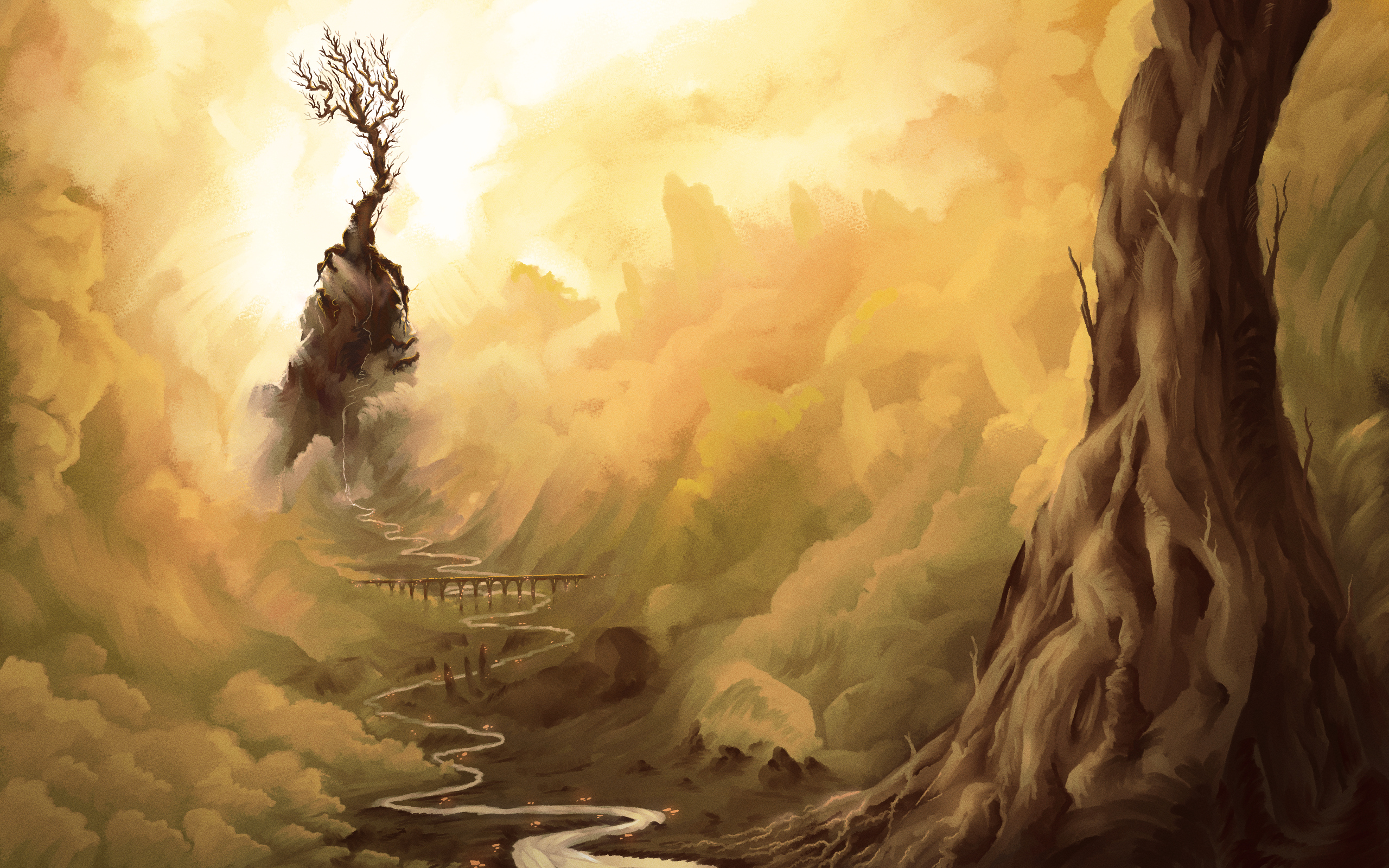 Valley of Sap