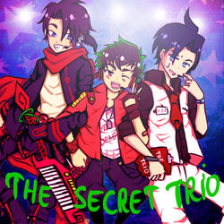 The Secret Trio- brothers under the spotlight