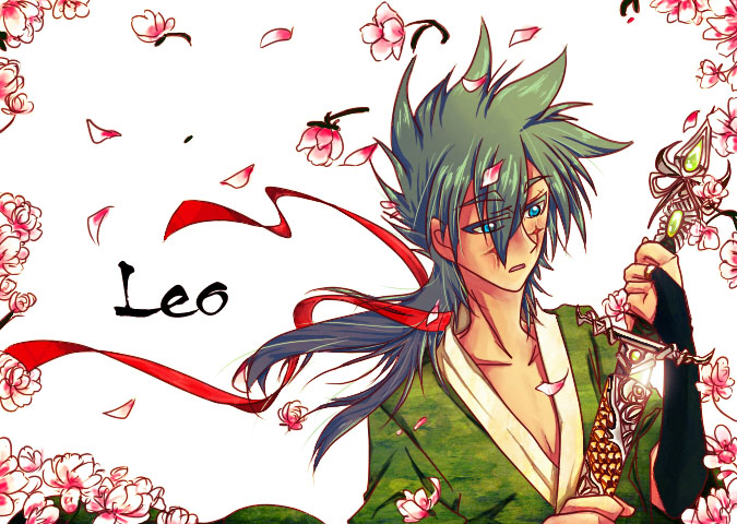 Leo?! or Kyouya?!