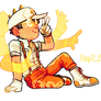 Bbb1weekchallenge_day7_Boboiboy Solar