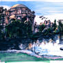 Palace of Fine Arts in Frisco