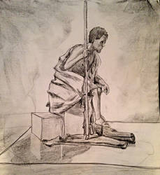 Life drawing 1