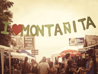 I Love Montanita