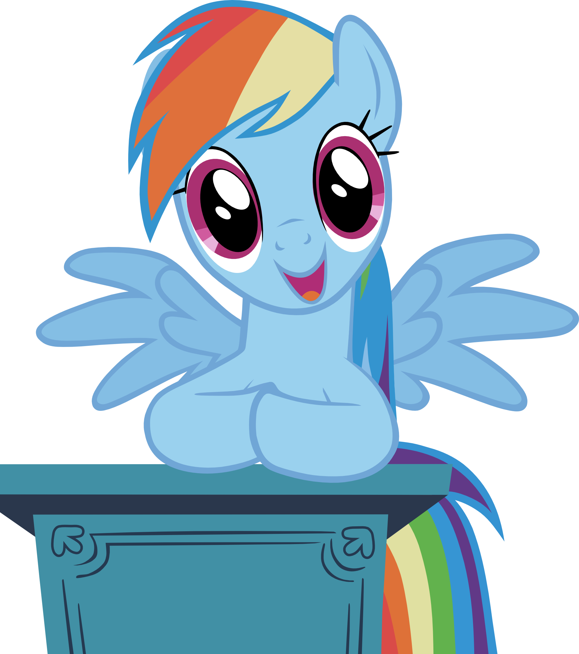 Rainbow Dash