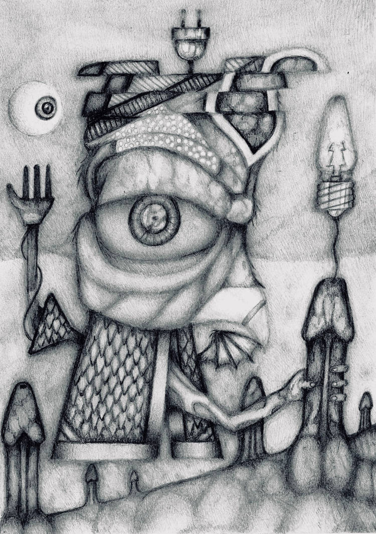 Mindloop Artist Deviantart by TheMindPrisoner on DeviantArt