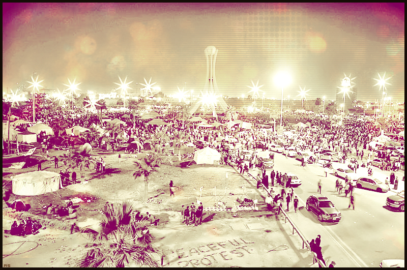 Pearl Roundabout