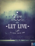 Let Live