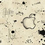 Wallpaper - Apple Scrapbook