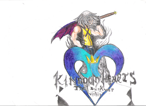 kningdome hearts riku