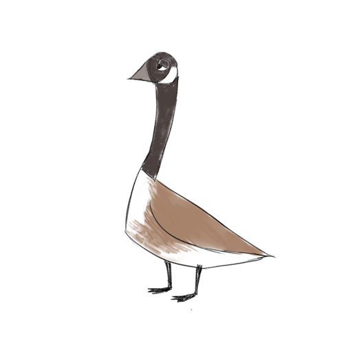 lenny the (animated) depressed goose by WelcomeToHerWorld on DeviantArt lenny the (animated) depressed goose by WelcomeToHerWorld on DeviantArt