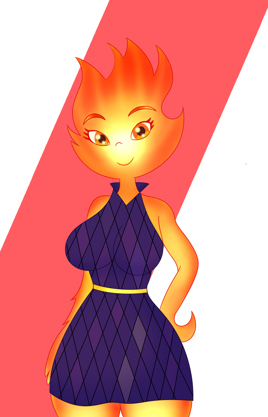Deviantart Ember Ladder Ember by Derpybron on DeviantArt