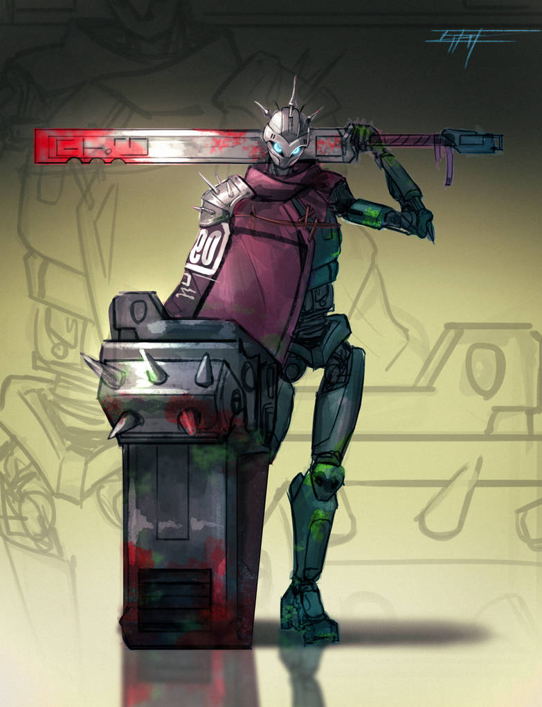 Think Fast Knight Knight Concept by Onamewa1000 on DeviantArt