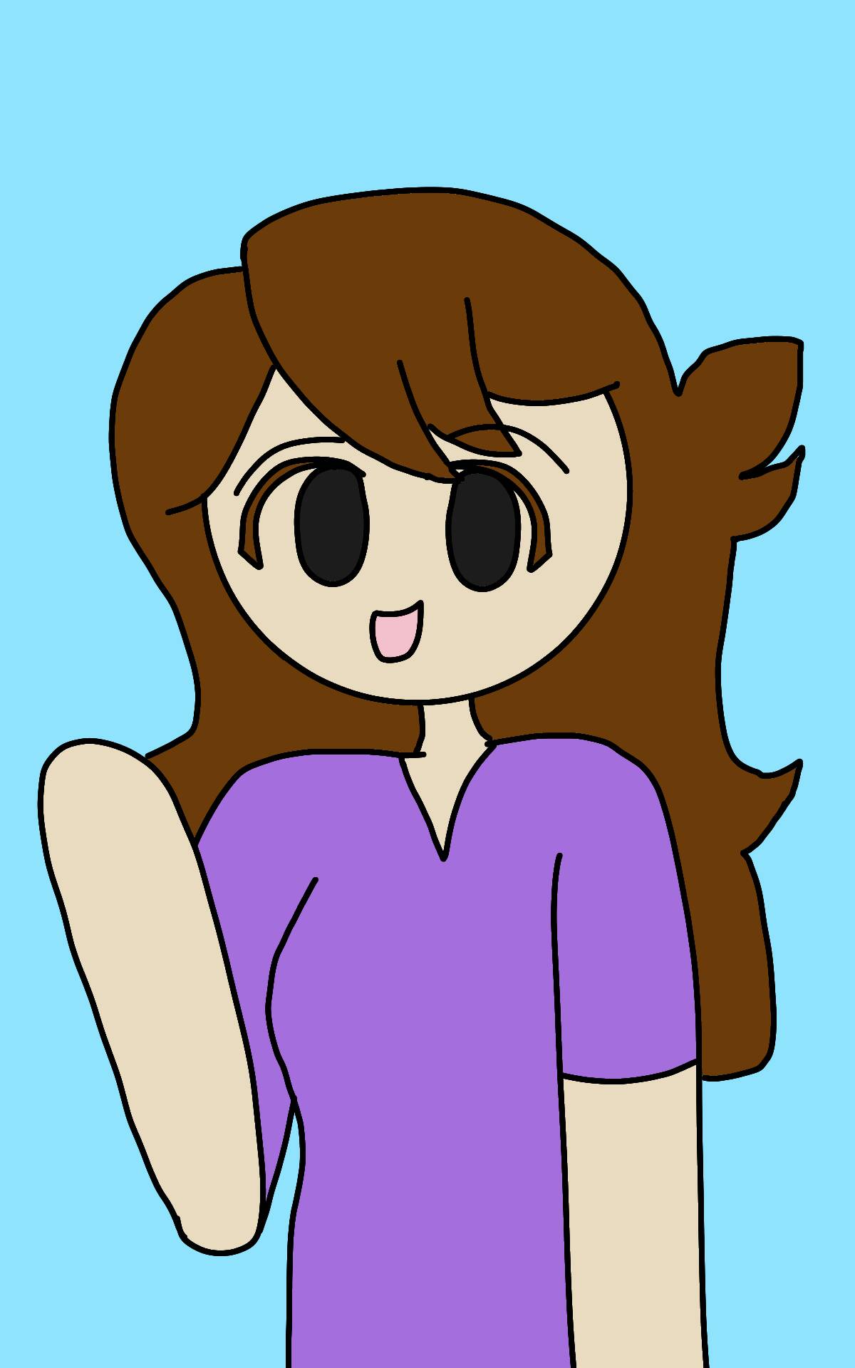 Jaiden Animation fanart by RosalineNeko on DeviantArt