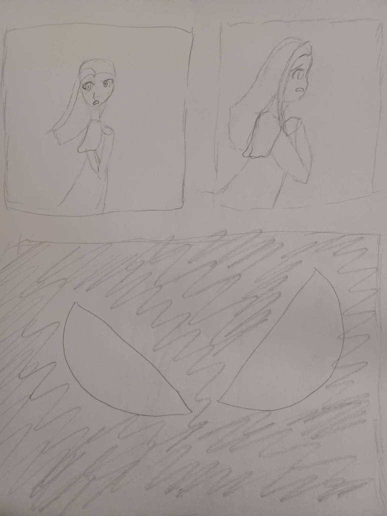 Anime panel practice by RosalineNeko on DeviantArt