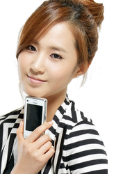 Kwon Yuri PNG