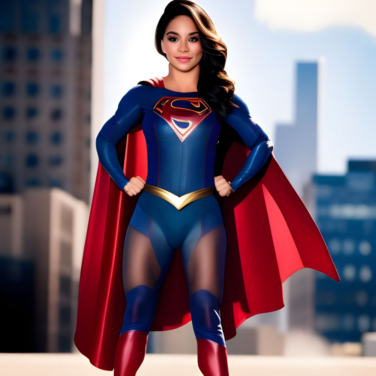 VH Supergirl 7 by Digital-Cosplay on DeviantArt