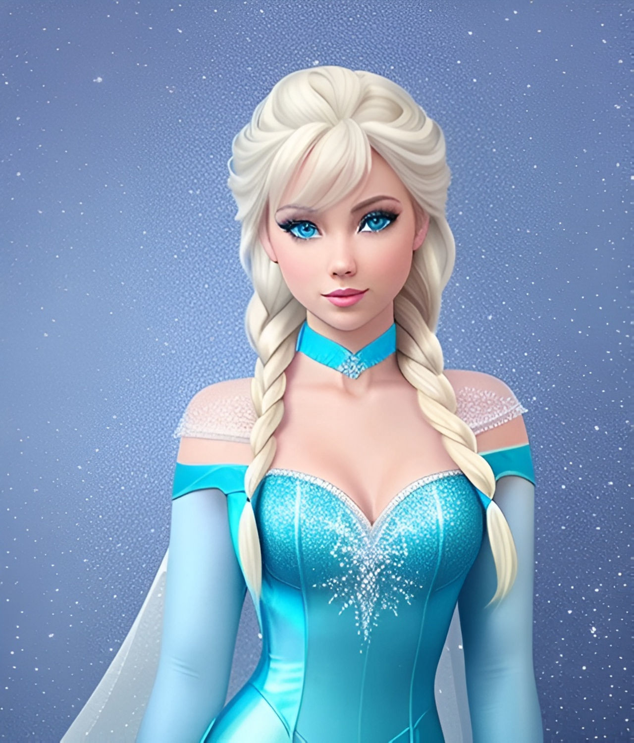 Elsa 8 by Digital-Cosplay on DeviantArt