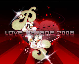 love parade 2008