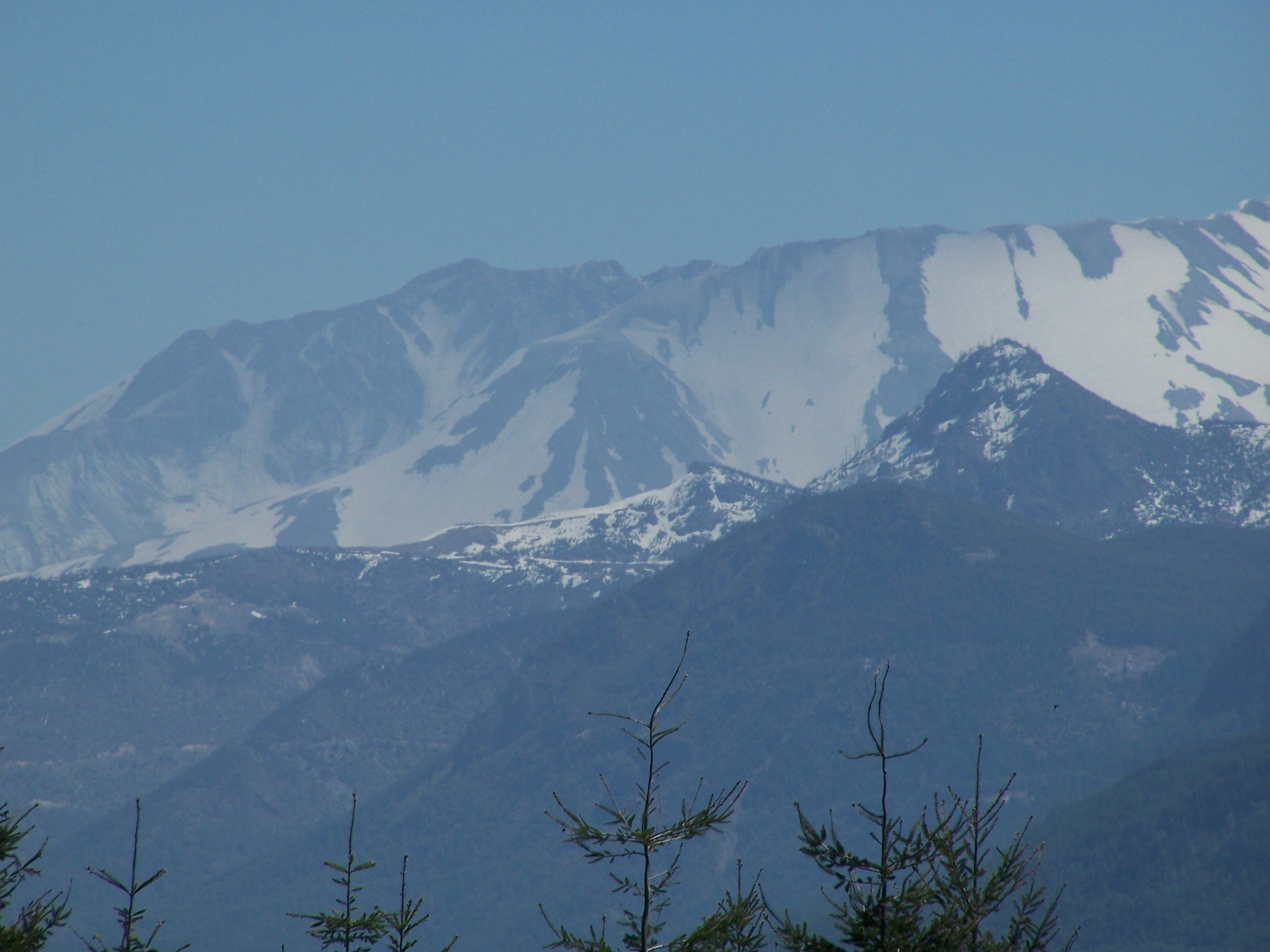 Mt. St. Helens 2-B