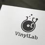 Vinyl Lab logo