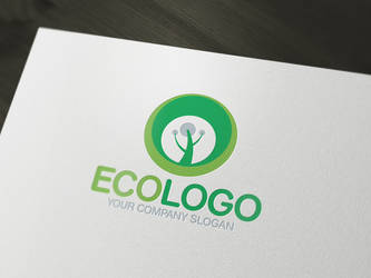 Eco logo