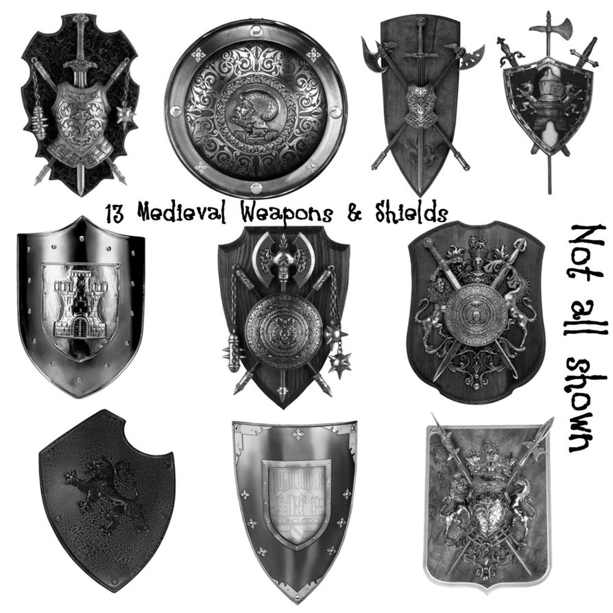 Shield чит. Формы рыцарских щитов. Формы боевых щитов. Щиты средневековья. Средневековый щит.
