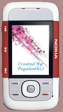 Nokia 5300 skin For WMP