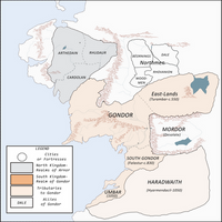 Kingdoms of the Dunedain: T.A. 1050