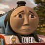 Gordon watches his death in TATHP