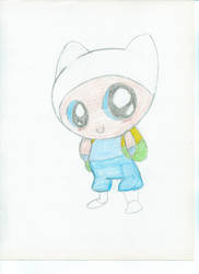 chibi finn