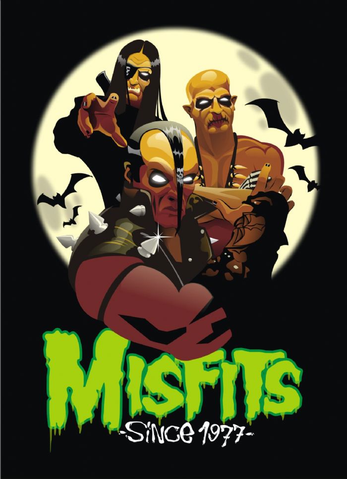 Misfits Since 1977