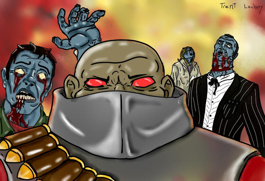Deviantart Vendant Zombie zombie invasion by Deth2112 on DeviantArt