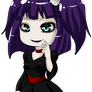 Molly chibi