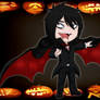 AA - Halloween Meme- Vampire