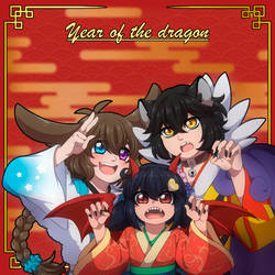 [AA3] - Year of the Dragon