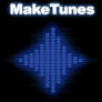 MakeTunes T-Shirt